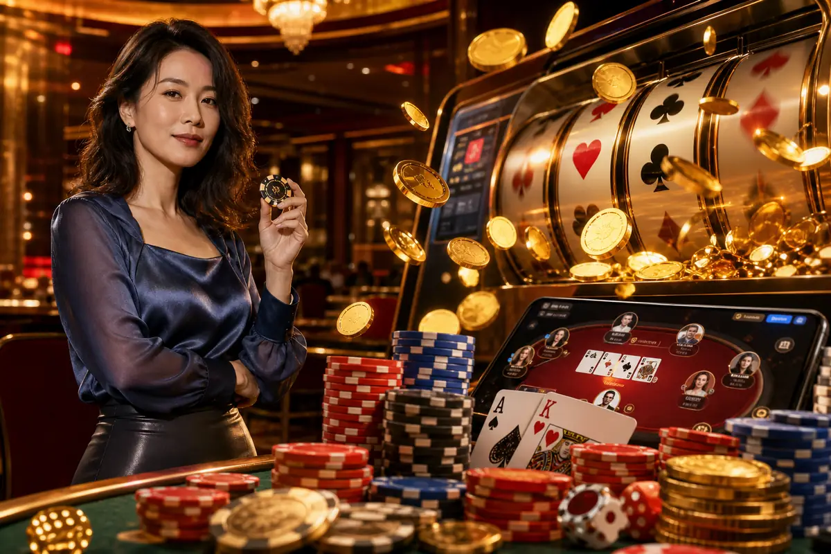 rm92 Live Casino ဂိမ်းများ