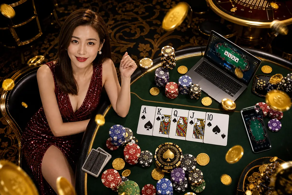 rm92 Live Dealer ဂိမ်းနည်းများ